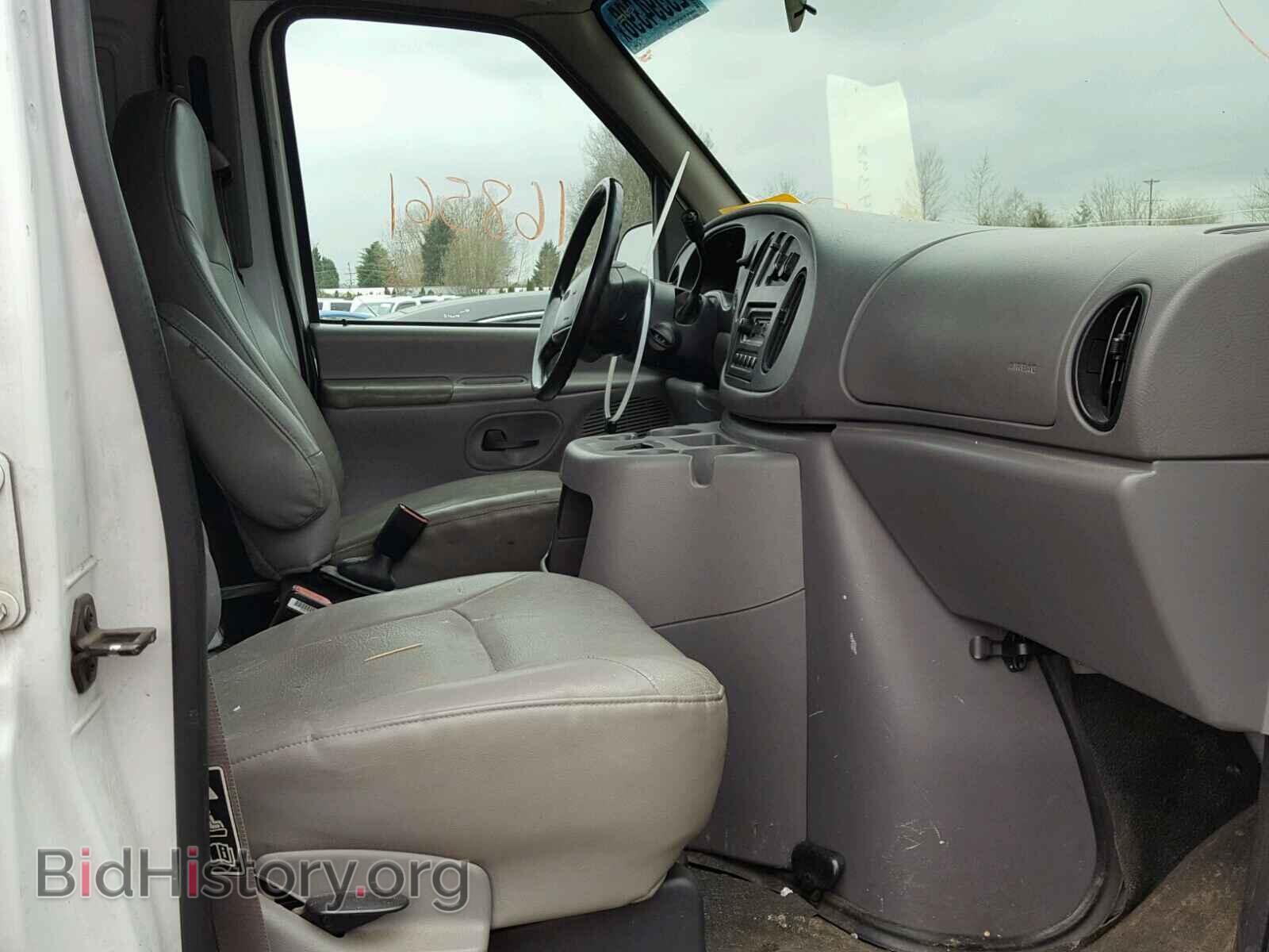 2001 FORD ECONOLINE - VIN: 1FTNS24241HA00562 - Photo 5