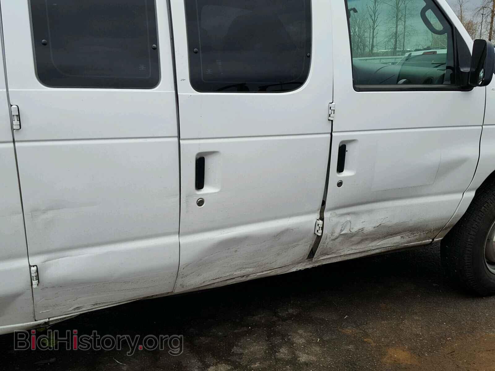 2001 FORD ECONOLINE - VIN: 1FTNS24241HA00562 - Photo 9