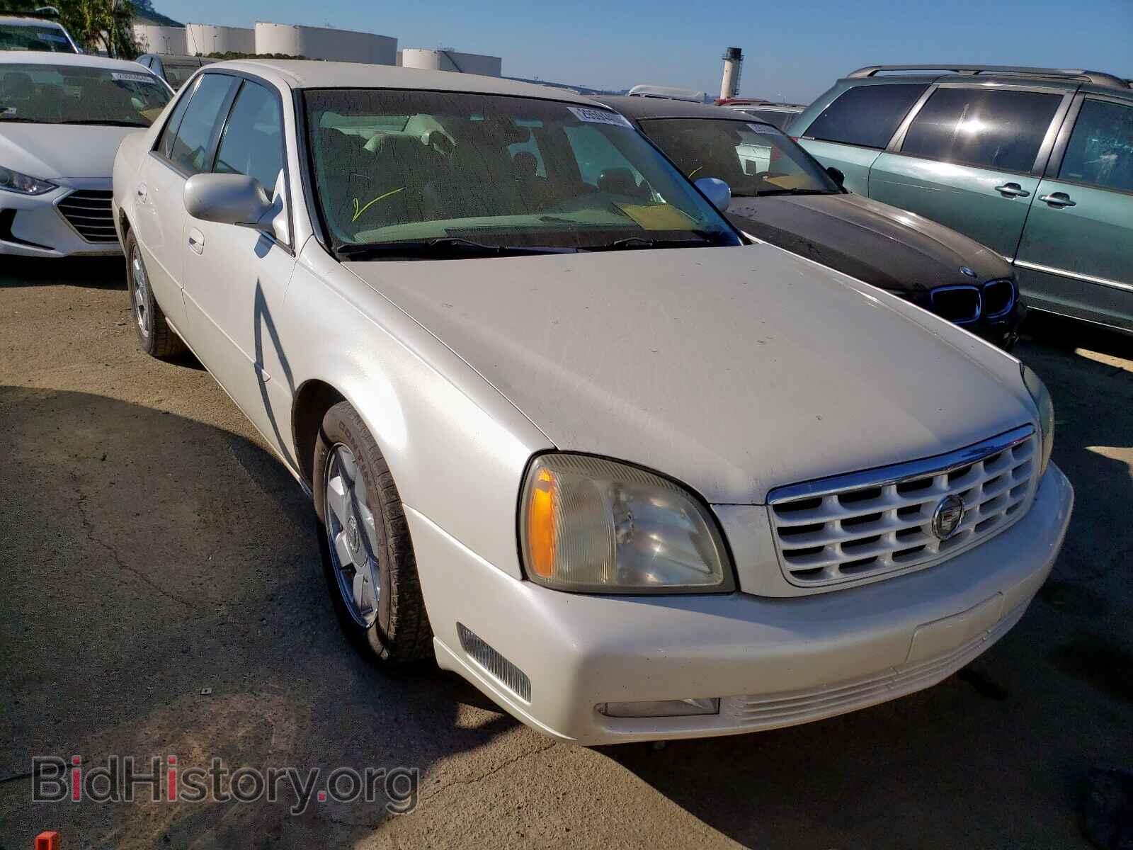 Photo 1G6KF57903U201924 - CADILLAC DEVILLE 2003