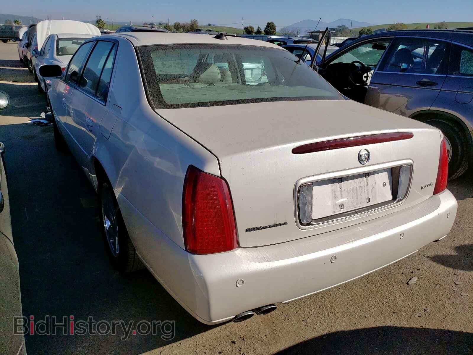 2003 CADILLAC DEVILLE - VIN: 1G6KF57903U201924 - Photo 3