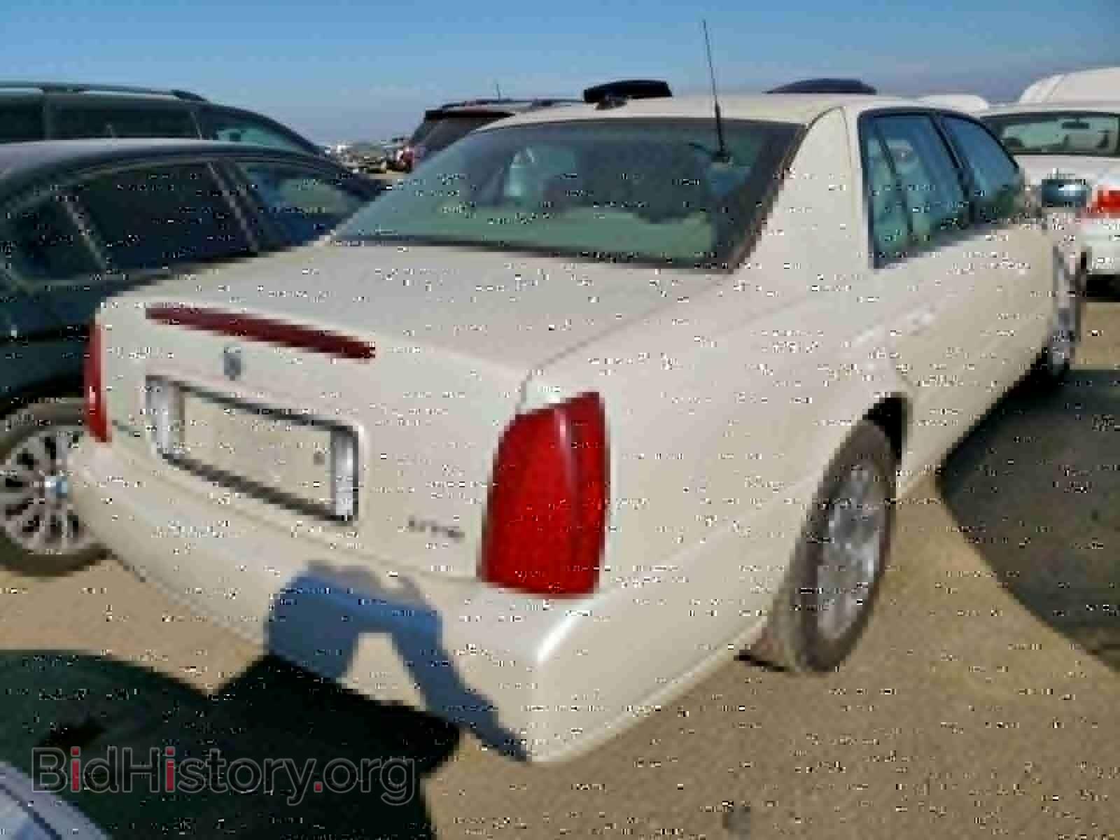 2003 CADILLAC DEVILLE - VIN: 1G6KF57903U201924 - Photo 4