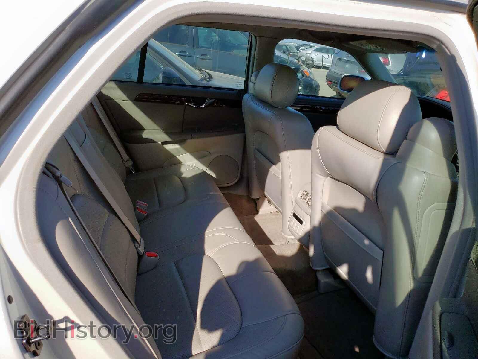 2003 CADILLAC DEVILLE - VIN: 1G6KF57903U201924 - Photo 6