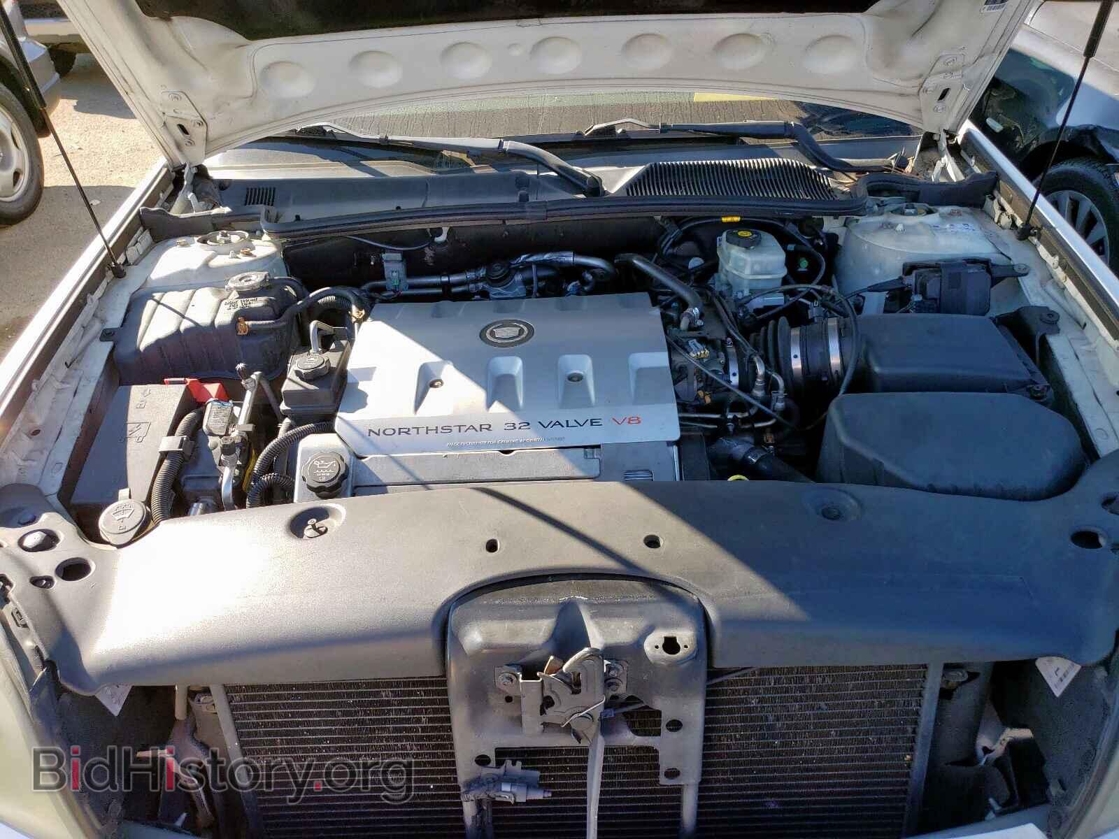 2003 CADILLAC DEVILLE - VIN: 1G6KF57903U201924 - Photo 7