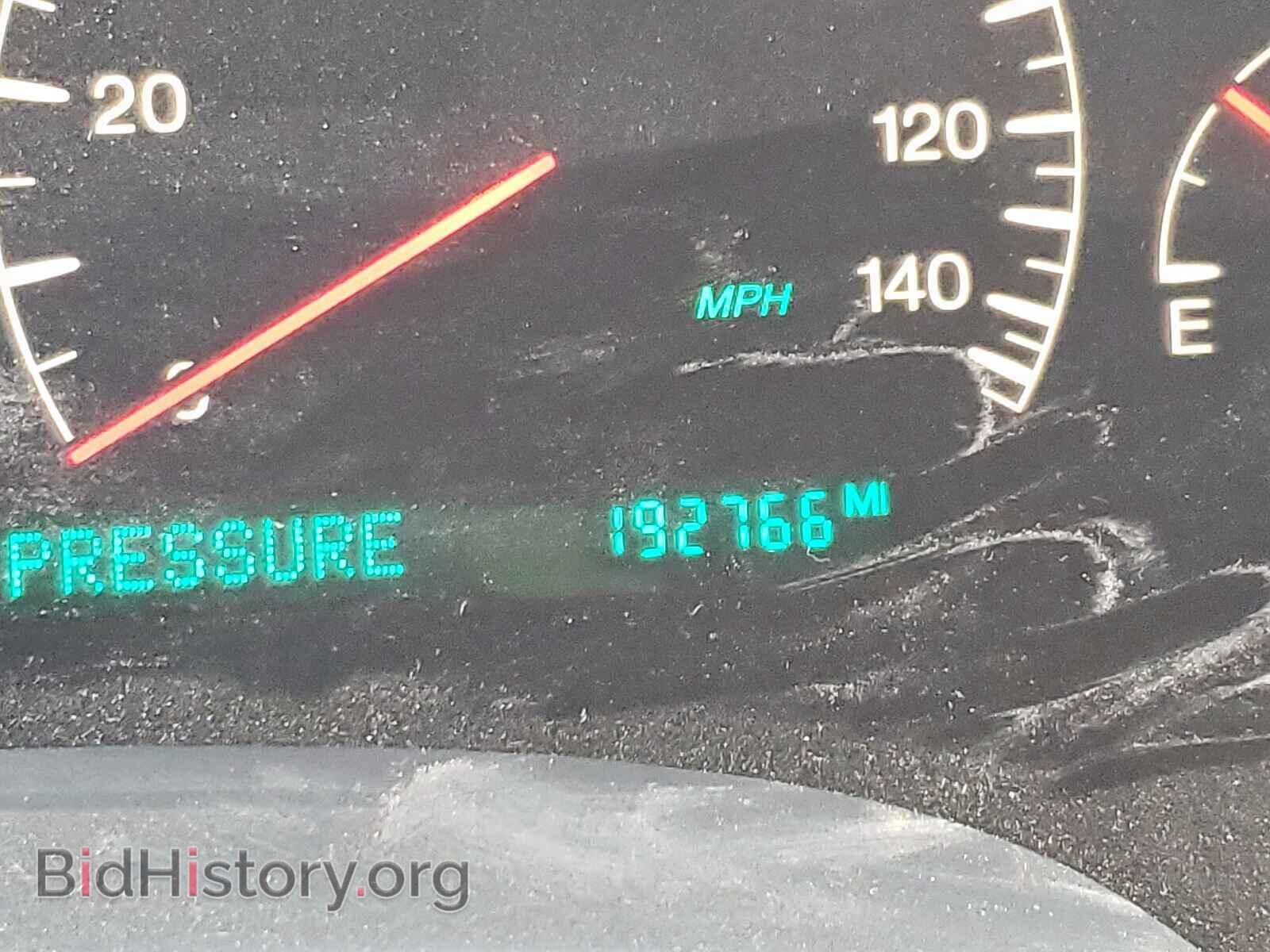 2003 CADILLAC DEVILLE - VIN: 1G6KF57903U201924 - Photo 8