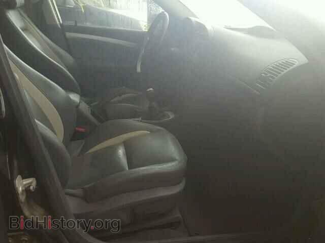 2006 SAAB 9 3 - VIN: YS3FH46U661127769 - Фото 5