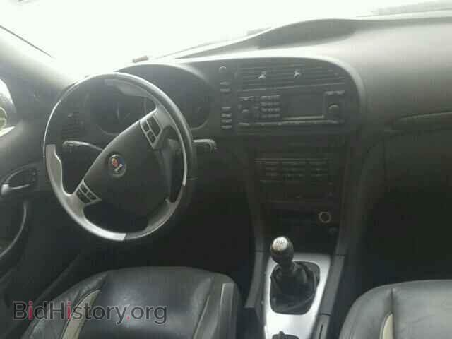 2006 SAAB 9 3 - VIN: YS3FH46U661127769 - Фото 9