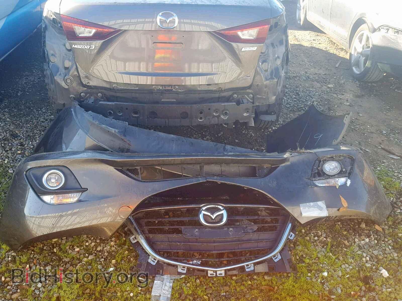 2014 MAZDA 3 - VIN: JM1BM1U72E1119471 - Фото 9