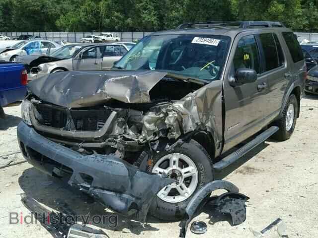 2005 FORD EXPLORER - VIN: 1FMZU62K15UA27992 - Photo 2