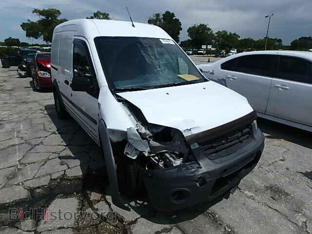 Photo NM0LS7AN3BT050612 - FORD TRANSIT CO 2011