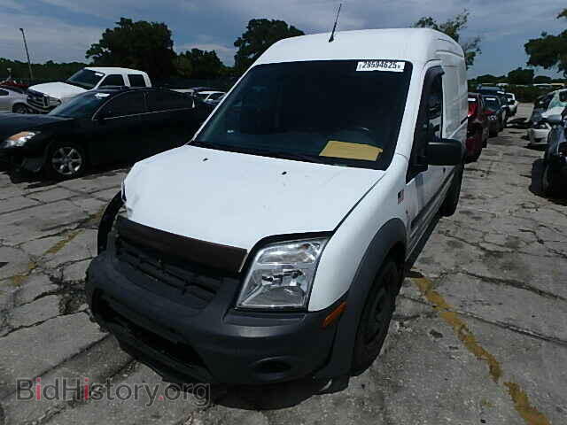 2011 FORD TRANSIT CO - VIN: NM0LS7AN3BT050612 - Фото 2