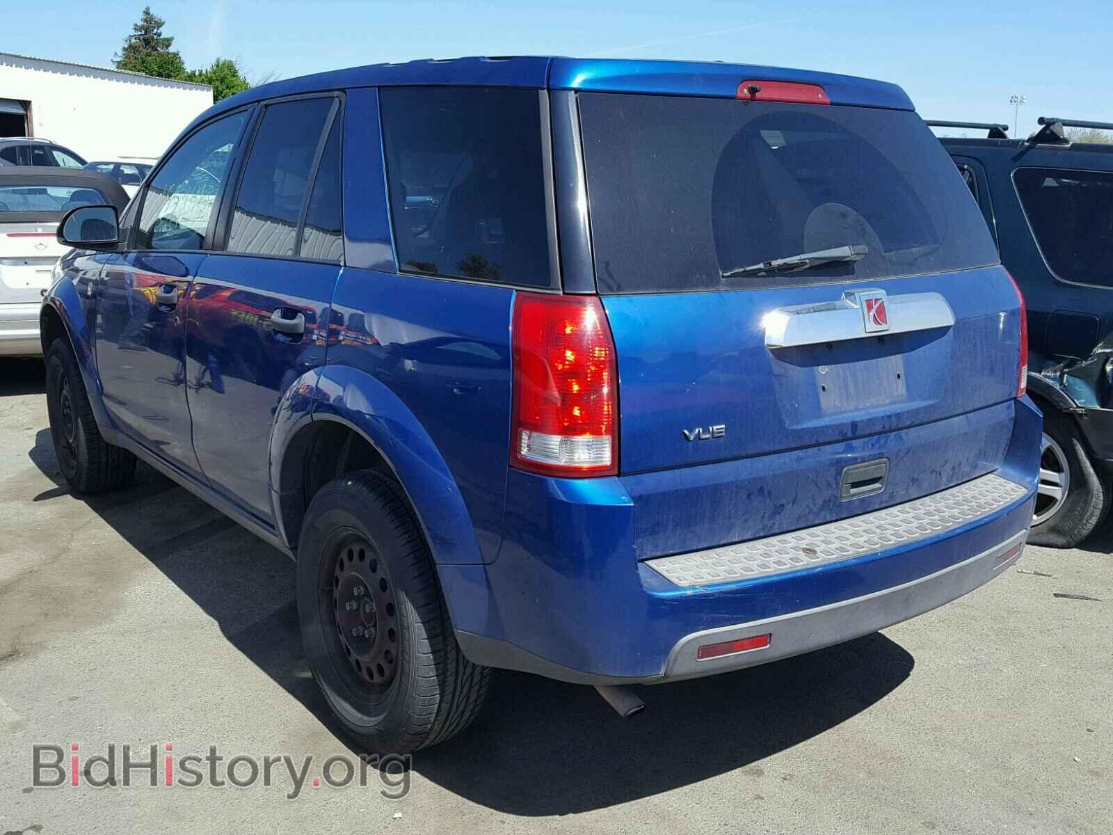 2006 SATURN VUE - VIN: 5GZCZ33D56S832268 - Фото 3