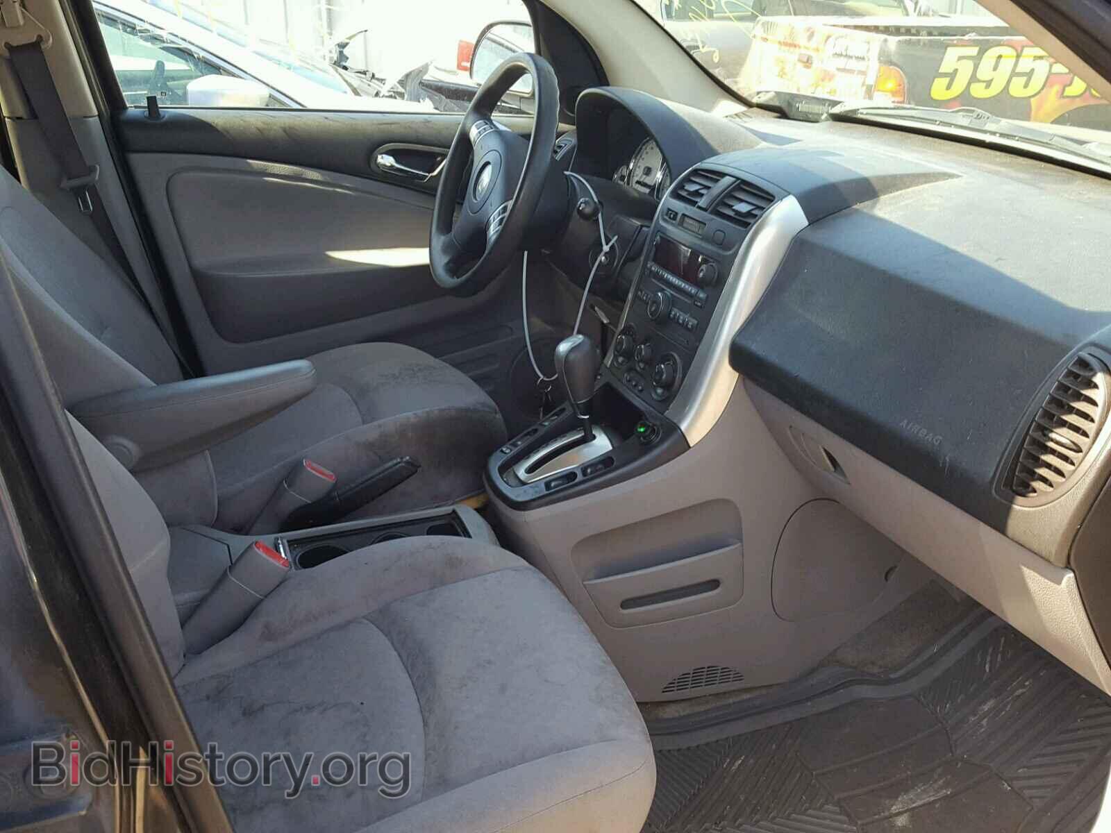 2006 SATURN VUE - VIN: 5GZCZ33D56S832268 - Фото 5