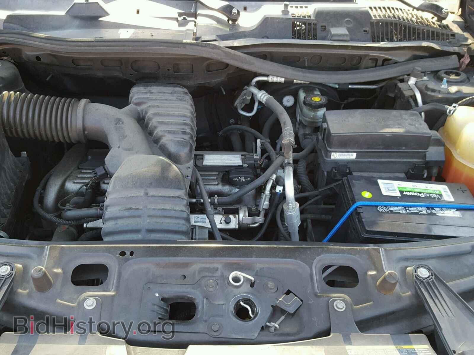 2006 SATURN VUE - VIN: 5GZCZ33D56S832268 - Фото 7