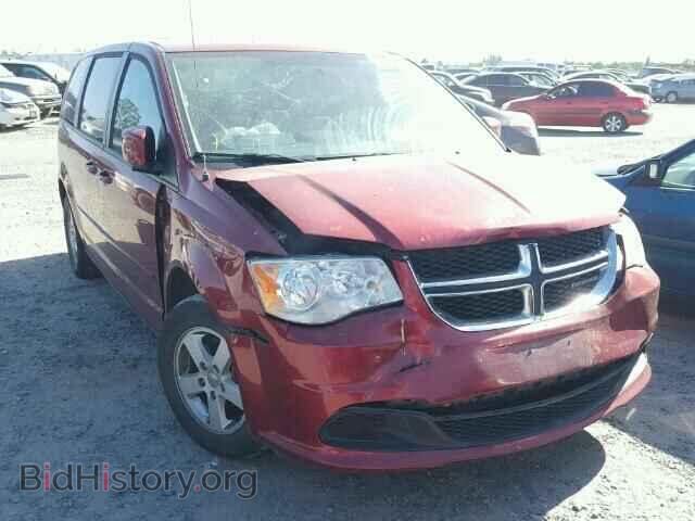 Photo 2D4RN3DG6BR678331 - DODGE CARAVAN 2011