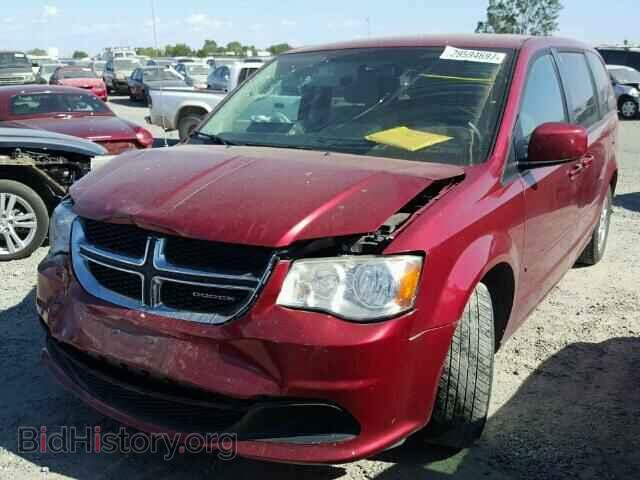 2011 DODGE CARAVAN - VIN: 2D4RN3DG6BR678331 - Photo 2