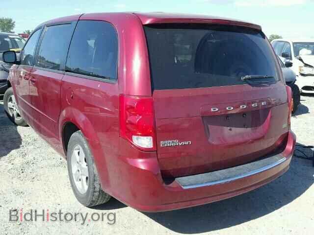 2011 DODGE CARAVAN - VIN: 2D4RN3DG6BR678331 - Photo 3