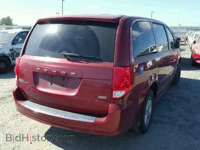 2011 DODGE CARAVAN - VIN: 2D4RN3DG6BR678331 - Photo 4