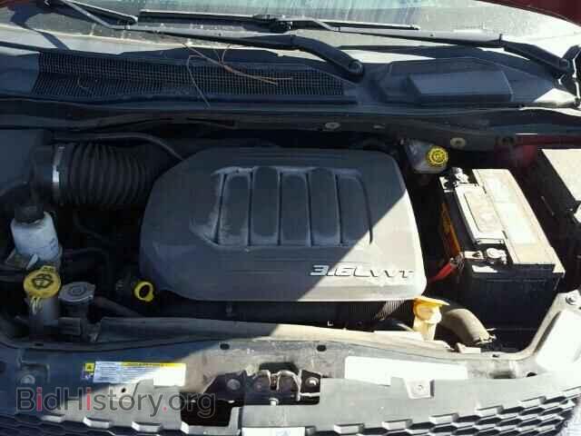 2011 DODGE CARAVAN - VIN: 2D4RN3DG6BR678331 - Photo 7