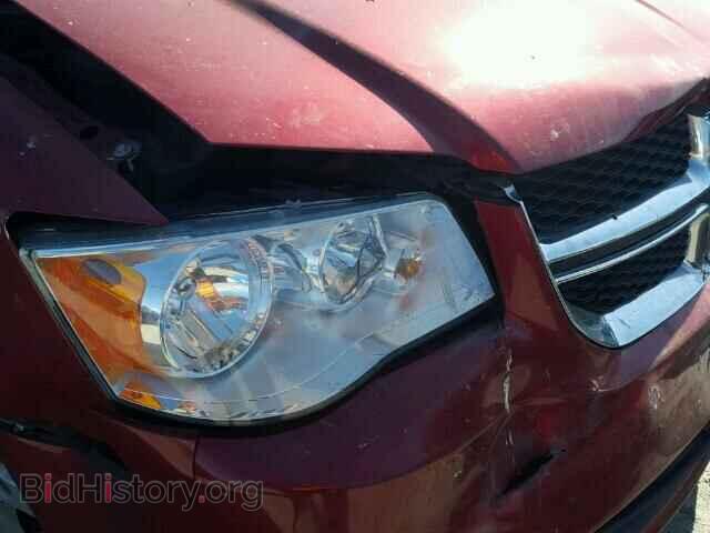 2011 DODGE CARAVAN - VIN: 2D4RN3DG6BR678331 - Photo 9