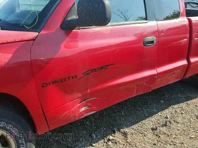 1997 DODGE DAKOTA - VIN: 1B7GL23X6VS161202 - Фото 10