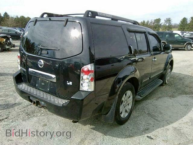 2005 NISSAN PATHFINDER - VIN: 5N1AR18W35C717213 - Фото 4
