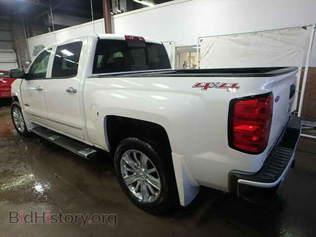 2014 CHEVROLET SILVERADO - VIN: 3GCUKTEC9EG325037 - Фото 3