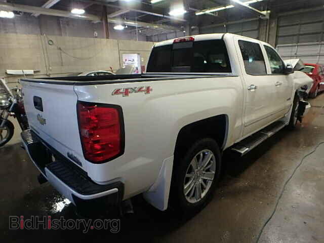 2014 CHEVROLET SILVERADO - VIN: 3GCUKTEC9EG325037 - Фото 4