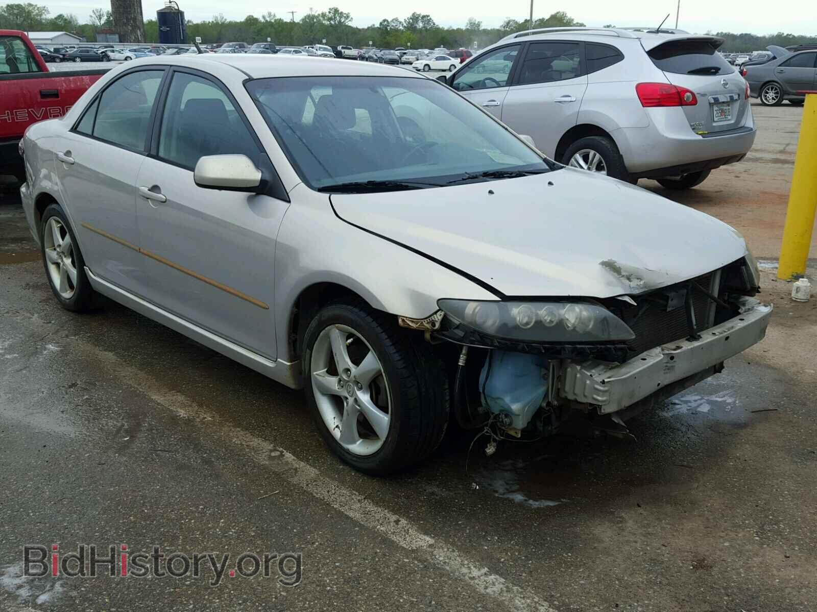 Photo 1YVHP80C175M08666 - MAZDA 6 2007