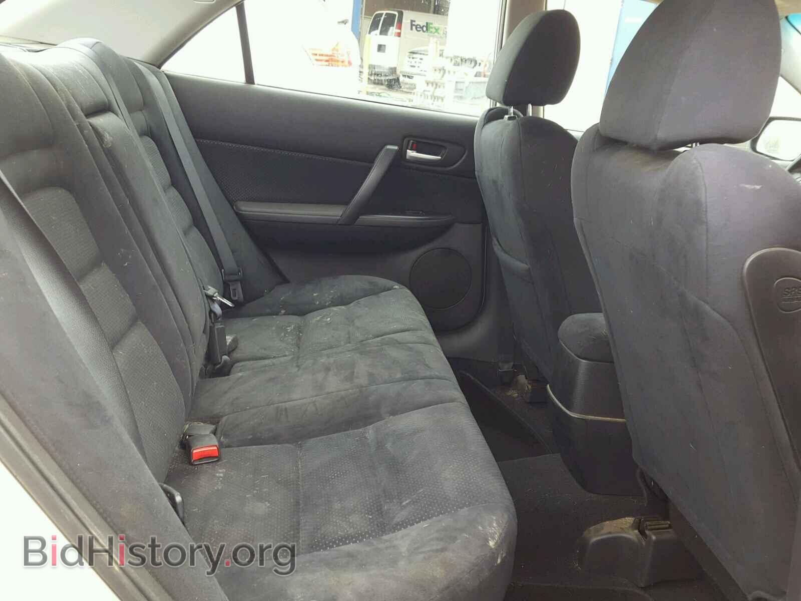 2007 MAZDA 6 - VIN: 1YVHP80C175M08666 - Photo 6