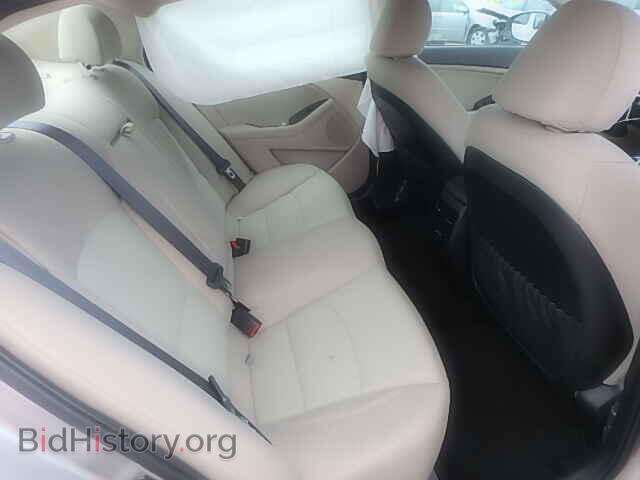 2013 KIA OPTIMA - VIN: KNAGM4A78D5401565 - Фото 6