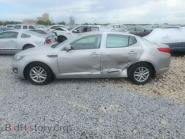 2013 KIA OPTIMA - VIN: KNAGM4A78D5401565 - Фото 10