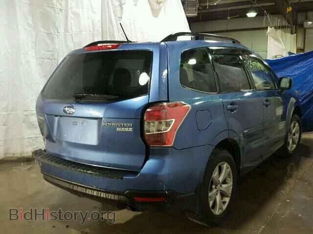 2015 SUBARU FORESTER - VIN: JF2SJAFCXFH509182 - Фото 4
