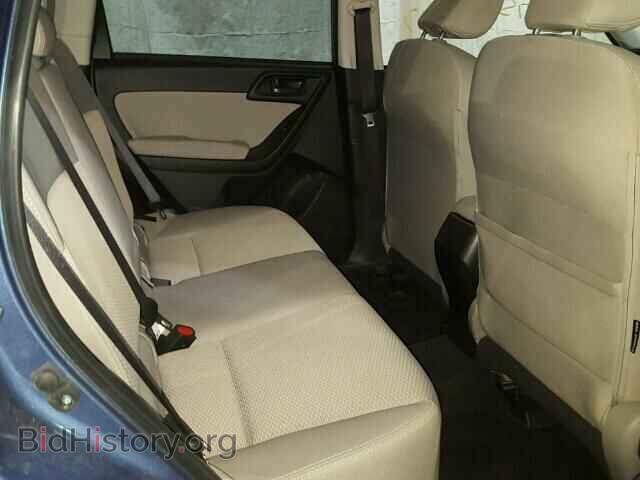 2015 SUBARU FORESTER - VIN: JF2SJAFCXFH509182 - Фото 6