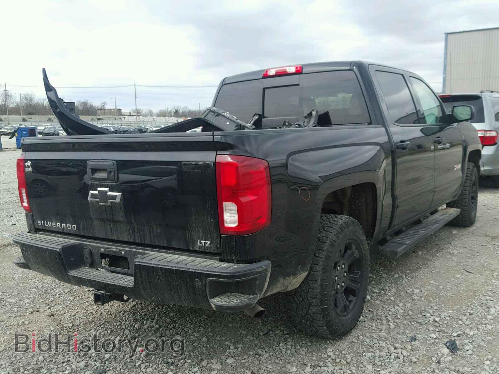 2016 CHEVROLET SILVERADO - VIN: 3GCUKSEC9GG265449 - Фото 4
