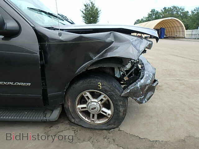 2005 FORD EXPLORER - VIN: 1FMZU73E15UB61190 - Photo 9