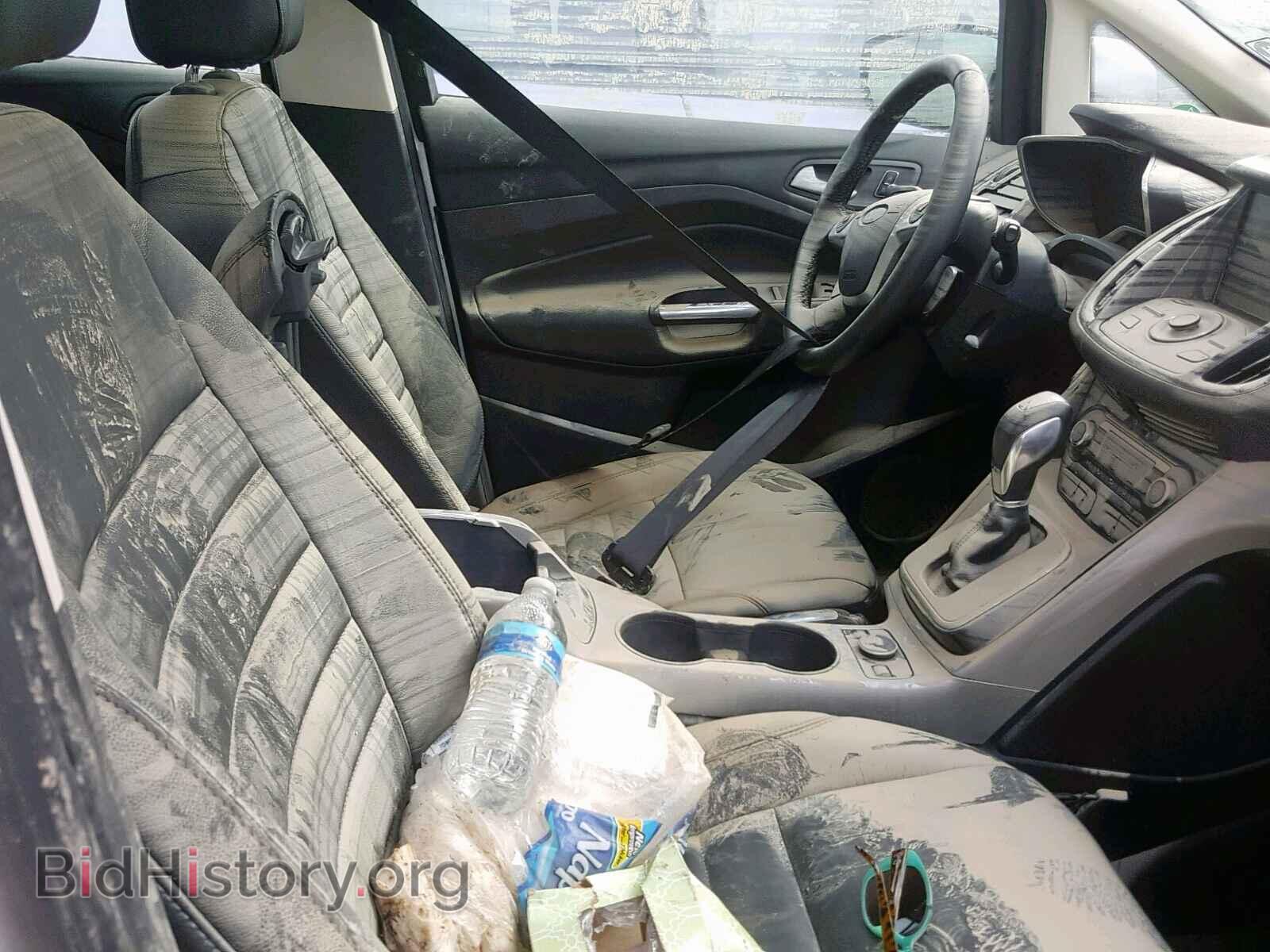 2016 FORD CMAX - VIN: 1FADP5CU7GL100684 - Photo 5