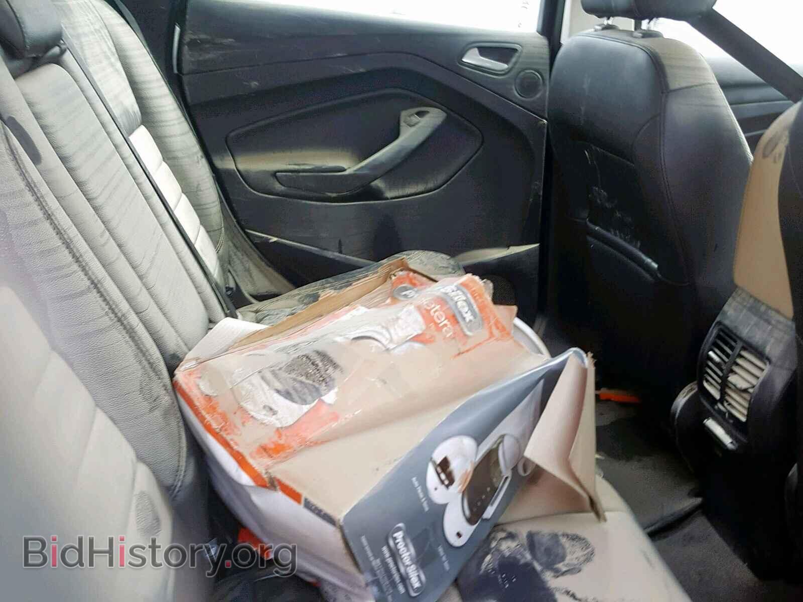 2016 FORD CMAX - VIN: 1FADP5CU7GL100684 - Photo 6
