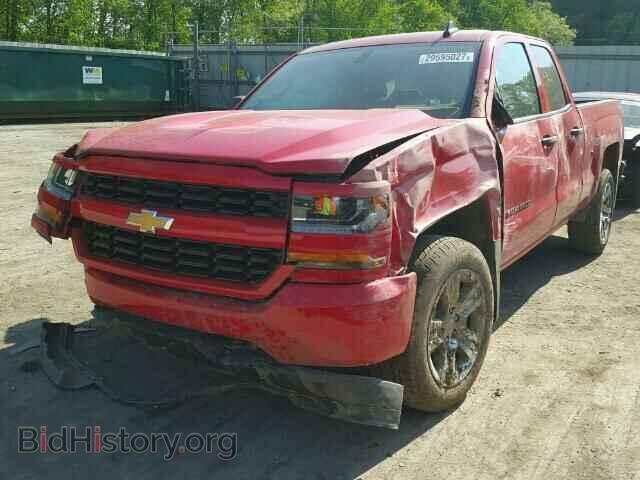 2017 CHEVROLET SILVERADO - VIN: 1GCVKPEC0HZ134672 - Фото 2
