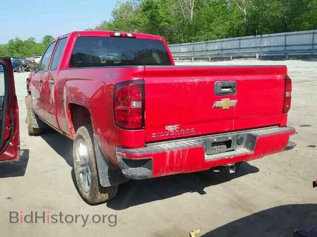 2017 CHEVROLET SILVERADO - VIN: 1GCVKPEC0HZ134672 - Фото 3