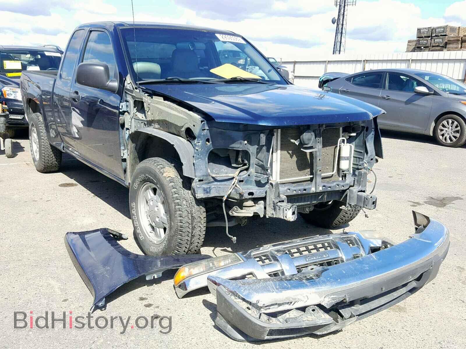 Photo 1GGCS199288701651 - ISUZU I-290 2008