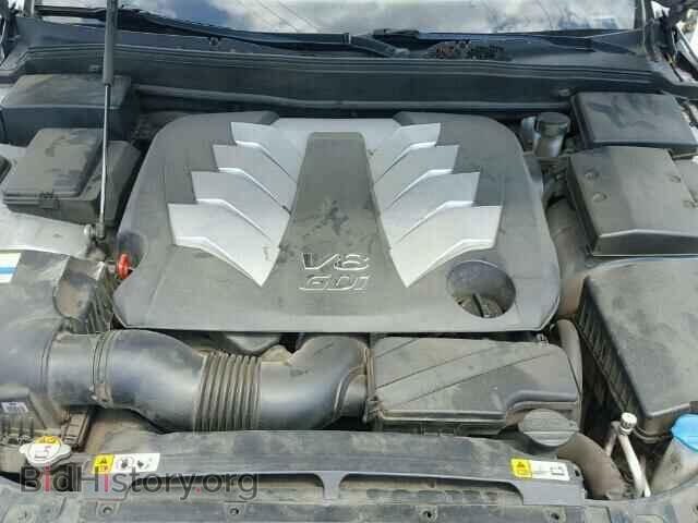 2012 HYUNDAI GENESIS - VIN: KMHGC4DH4CU186700 - Фото 7