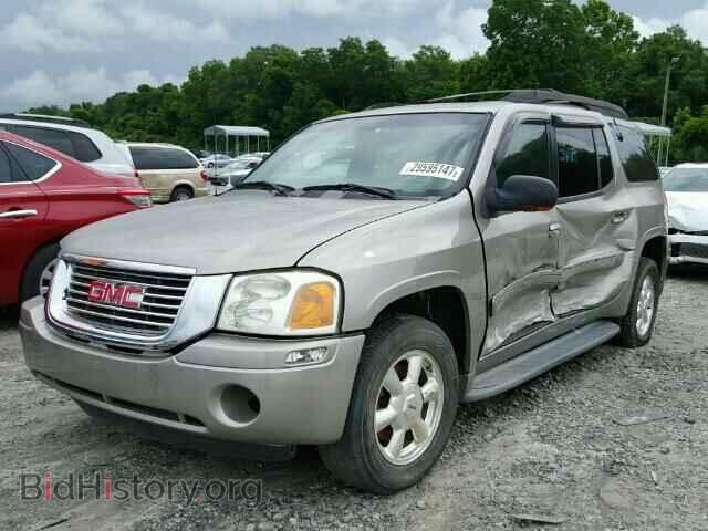 2003 GMC ENVOY - VIN: 1GKES165436209780 - Фото 2