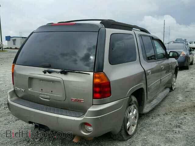 2003 GMC ENVOY - VIN: 1GKES165436209780 - Фото 4