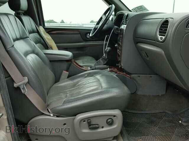 2003 GMC ENVOY - VIN: 1GKES165436209780 - Фото 5
