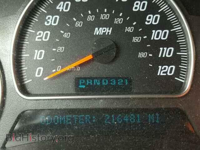 2003 GMC ENVOY - VIN: 1GKES165436209780 - Фото 8