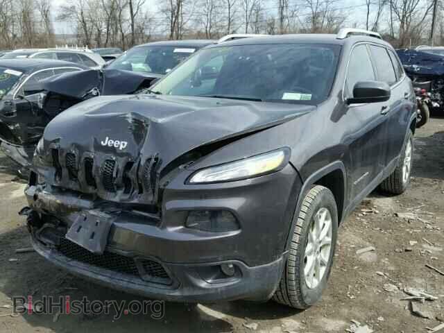 2014 JEEP CHEROKEE L - VIN: 1C4PJMCS0EW240895 - Фото 2