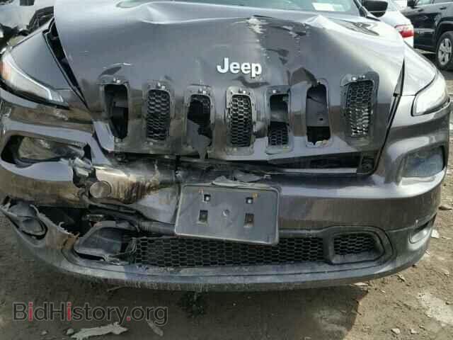 2014 JEEP CHEROKEE L - VIN: 1C4PJMCS0EW240895 - Фото 7