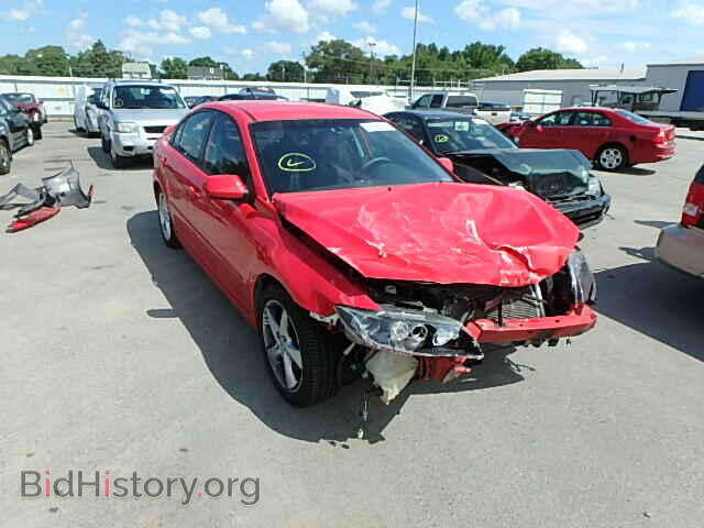 Photo 1YVHP84C975M16122 - MAZDA 6 2007