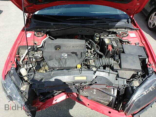 2007 MAZDA 6 - VIN: 1YVHP84C975M16122 - Фото 7