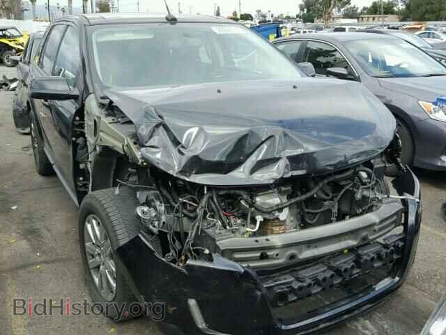Photo 2FMDK3JC6DBC49358 - FORD EDGE 2013